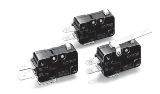 OMRON D3V-011-1A3-K Device