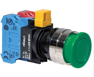 IDEC HW4B-A302-G Device