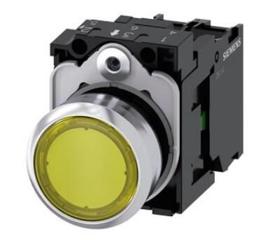 Siemens 3SU11560AB301BA0 Button
