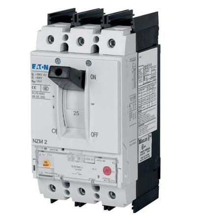EATON/Moeller 269184 NZMN2-AF125-NA Device