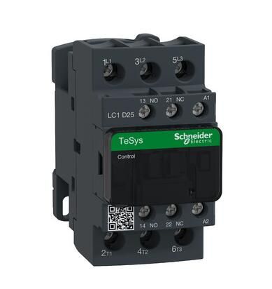 Schneider Electric LC1D25X7 Contactor
