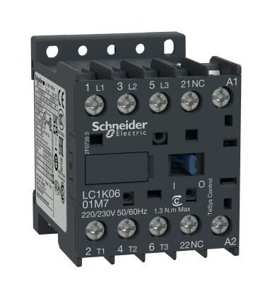 Schneider Electric LC1K0901M7 Contactor