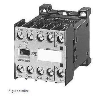 Siemens 3TH20220JB4 Device