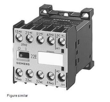Siemens 3TH20400AG1 Relay