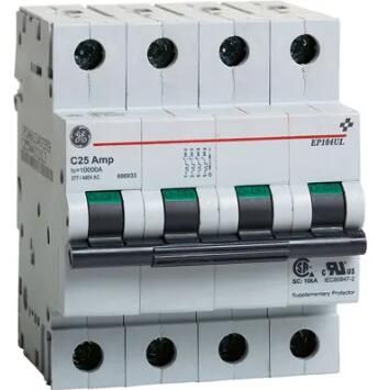 ABB EP104ULB05 Breakers