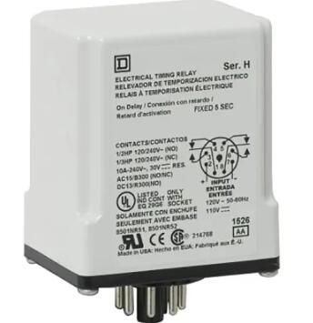Schneider Electric 9050JCK26PTV14 Relay