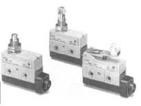 Omron ZC-W2155 Limit Switch