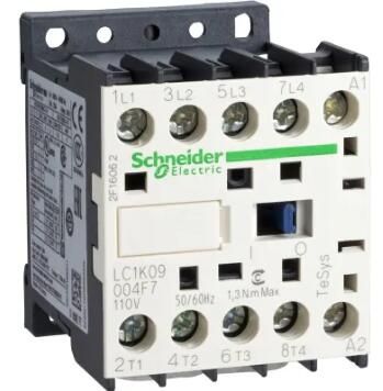 Schneider Electric LC1K09008FE7 Contactor