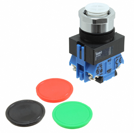IDEC ABW120-B,G,R Device
