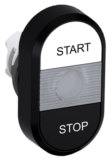 ABB MPD8-11C PushButton
