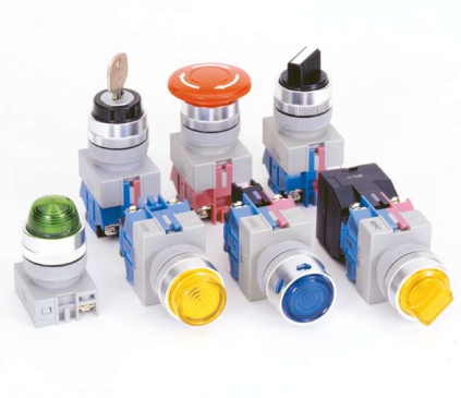 IDEC ALQW2B9911D-Y-120V Device