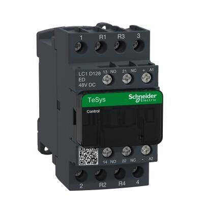 Schneider Electric LC1D128ED Contactor