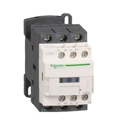 Schneider Electric LC1D12SC7 Contactor