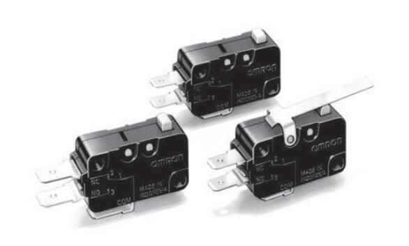 OMRON D3V-012-2C23 Device