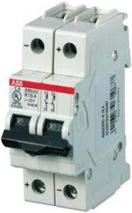 ABB S804U-K20 Circuit Breaker