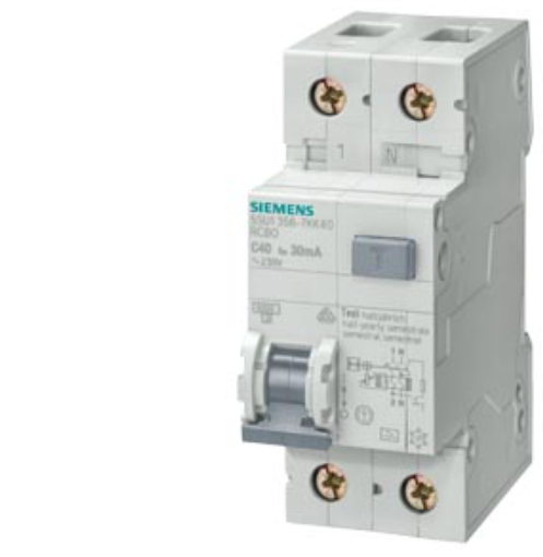 Siemens-5SU1356-1KK25 RCBO