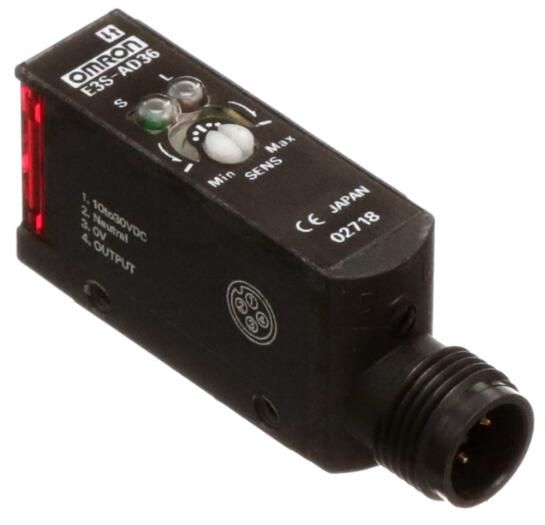 OMRON E3SAD36 Sensor