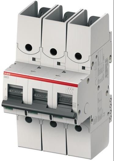 ABB S803S-UCB40 Circuit Breaker