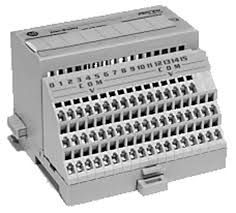 Allen Bradley 1794-TB3 Terminal Base