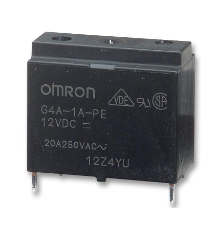 OMRON G4A-1A-PE DC5 Device