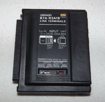 OMRON B7AR3A18 Device