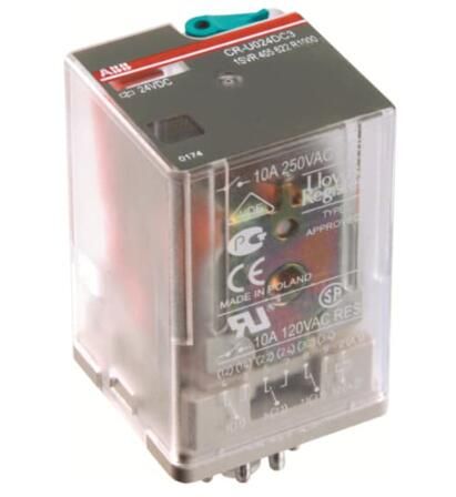 ABB 1SVR405621R3000 DPDT
