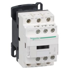 Schneider Electric CAD50BD Control Relay