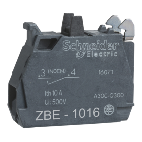 ZBE1016 Contact-Schneider Electric