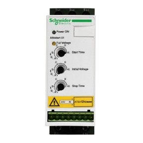 Telemecanique ATSU01N206LT Contactor
