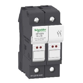 Telemecanique DF102V Fuseholder