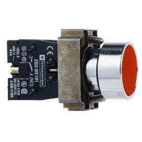 Telemecanique XB2BA42 Switch