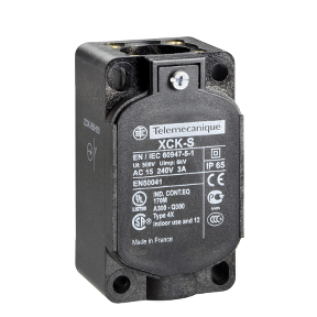 Telemecanique ZCKS1 Relay