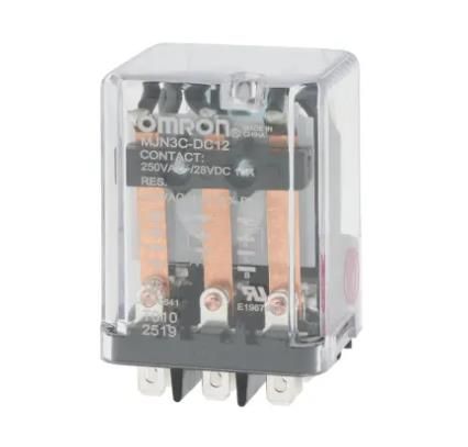 OMRON MJN3C-DC48 Device