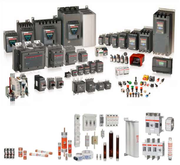 ABB CSMGV-NR Device