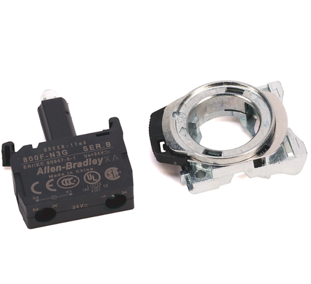 Allen Bradley 800F-MN5W Device