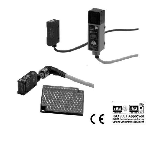 OMRON E3SRS30B4230 Switch
