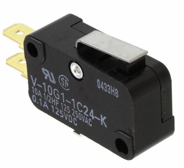 OMRON v-10g1-1c24-k Switch
