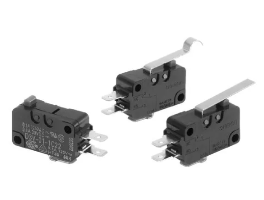 OMRON D3V-6G6M-2A4-K Device