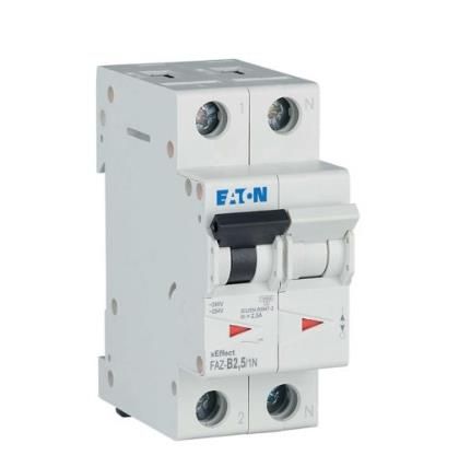 EATON/Moeller 278637 FAZ-B2,5/1N Device