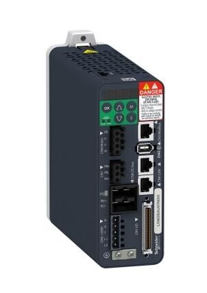 Schneider Electric LXM28AU01M3X Drive