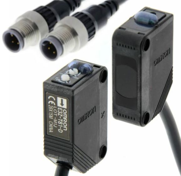 OMRON E3ZT81M1TJ103M Device