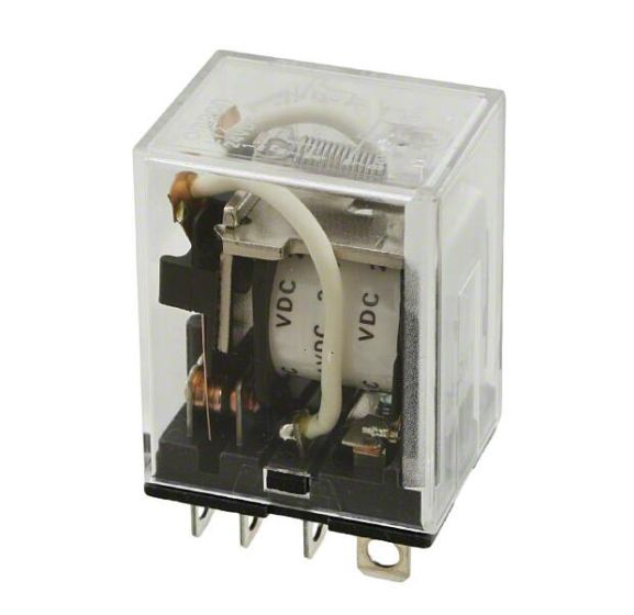 OMRON LY2DC12 Relay