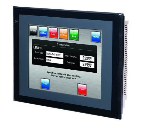 OMRON NS12TS01BV2 BLK