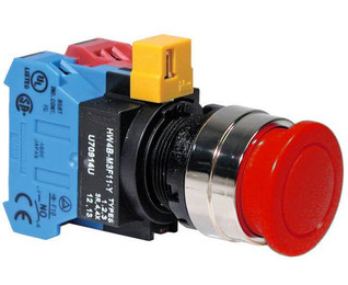 IDEC HW4B-M301-R Device