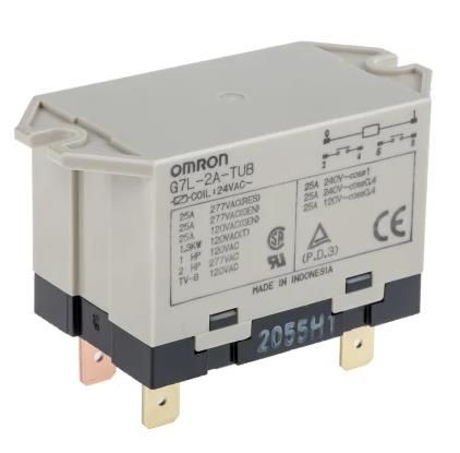 OMRON G7L-2A-TUB DC6 Device