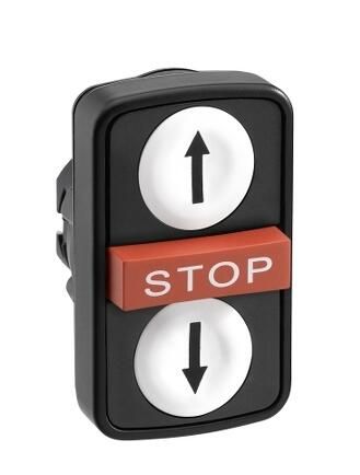 Schneider Electric ZB4BA711147 Button
