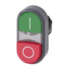 Siemens 3SU10313BB420AK0 Button