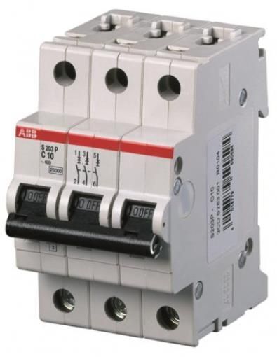 ABB S203P-D16 Circuit Breaker