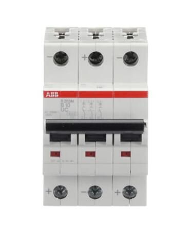 ABB S203MUC-B10 Circuit Breaker
