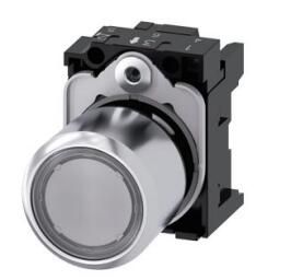 Siemens 3SU12510EB700AA0 Button